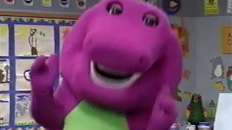 Alphabet Zoo (1999 Version) Part 13