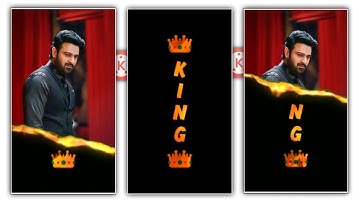 Fire Flip video editing in kinemaster Telugu || attitude status editing || by Ravi Telugu Editz