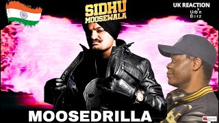 🇮🇳 Urb’n Barz reacts: SIDHU MOOSE WALA - MOOSEDRILLA | ft. DIVINE | The Kidd | ENGLISH SUBTITLES