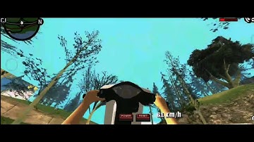 GTA mod xe độ wave 110