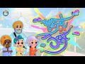 Khalse da holla punjabi sikh kids song khalsa phulwari punjabi sikh animation holi and holla