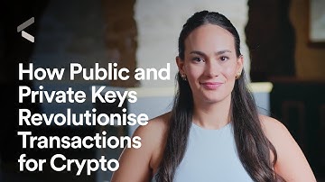 How Public and Private Keys Revolutionise Transactions for Crypto