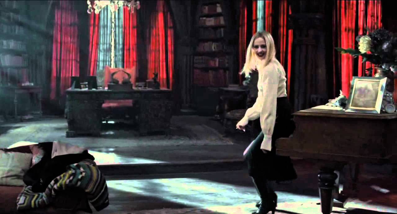 Мрачные тени смотреть онлайн на русском - YouTube