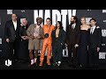 Timothée Chalamet &amp; Full Cast Revealed at 'Marty Supreme' Premiere