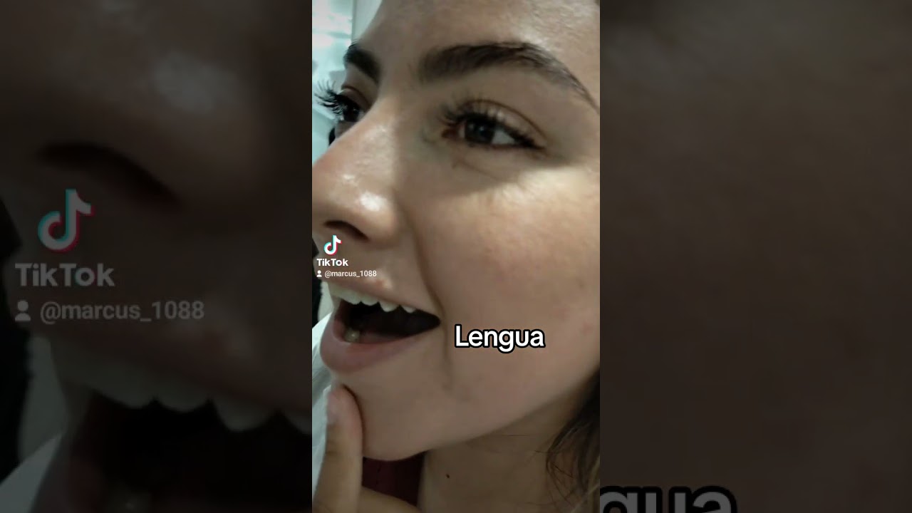 Exploración de la cavidad bucal