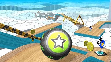 Going Balls - SpeedRun Gameplay Android, iOS Levels 296 - 300