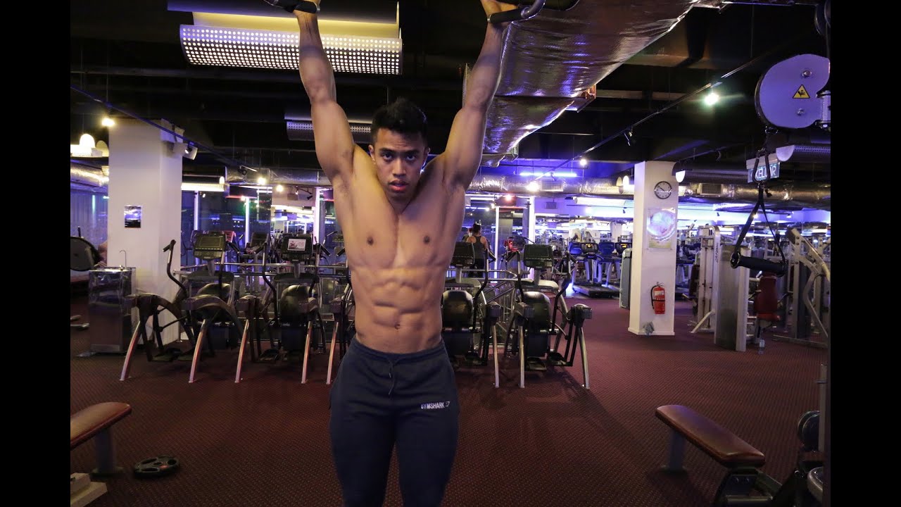 MUSCLE GAINS ROUTINE DURING RAMADAN
