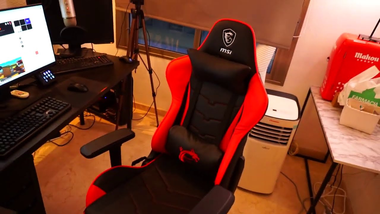 EL SETUP DEL AIM - YouTube