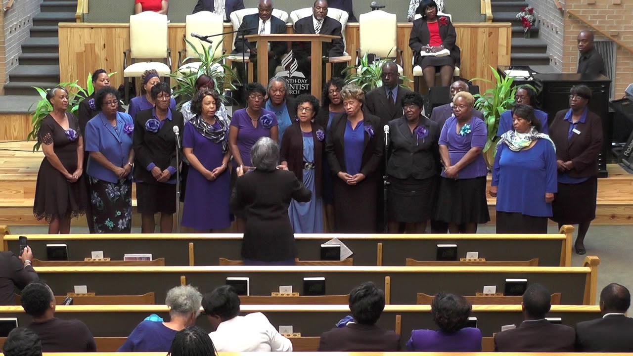 West Broad Seventh Day Adventist Church 9/8/2018 - YouTube