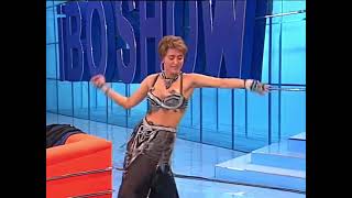 Ey Merhametsiz Kadın - Müslüm Gürses İbrahim Tatlıses Gazel İbo Show Canlı 1997