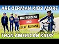 Are German Kids More Independent than American Kids? 🇩🇪 German Childhood + Self-Reliance