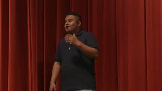 The Meaning of X | Jorge Cruz-Deleon | TEDxYouth@ColtonHS