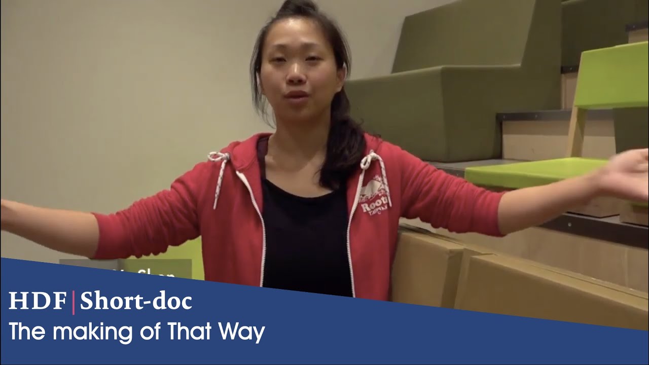 festival of lights The Making of Mixed Doubles - That Way | Holland Dance Festival | DanceAble