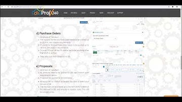 QuickBooks | Syncing a Purchase Order