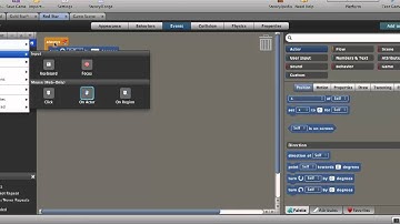 Stencyl Tutorials  |  Adding the clicks