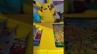 Pikachu V-Union Celebrations Opening #Short Part 1