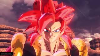 Dragón ball XenoVerse 2 Misión Secundaria 76 Rival Eterno