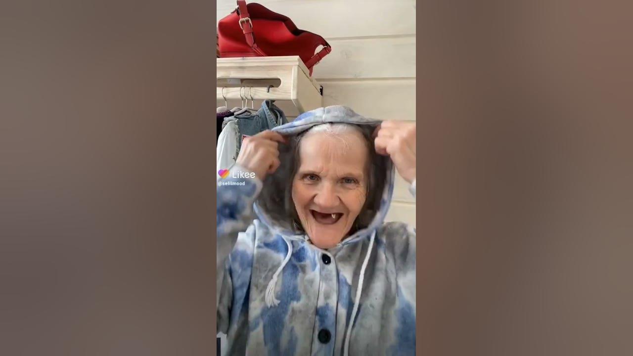 бабуля смешная 😂🤣 - YouTube