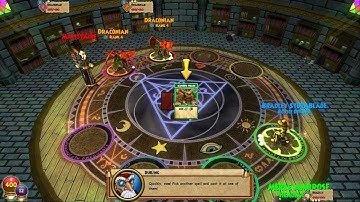 Wizard101-Walkthrough Part 1 Tutorial