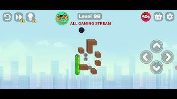 Snake Puzzle Slither To Eat Level 96 Gameplay