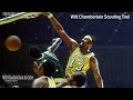 Wilt chamberlain scouting most dominant nba player ever