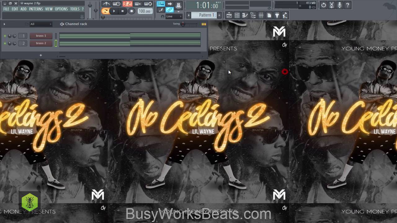 Lil Wayne No Ceilings 2 Tutorial Using Nexus Youtube