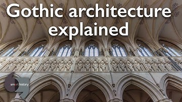 Gothic architecture explained