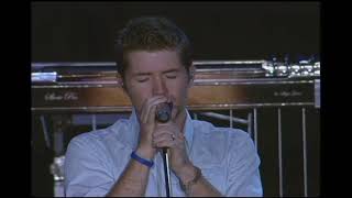 Josh Turner another try live from camrose,alberta,canada 2009