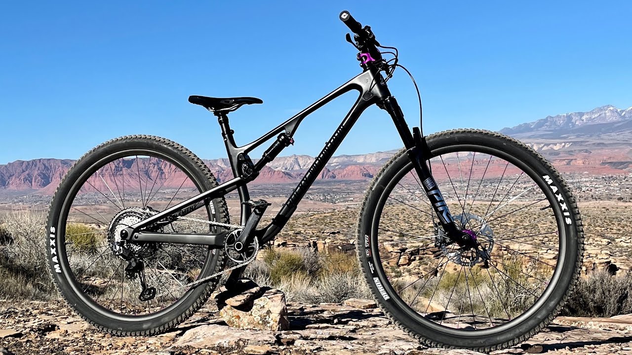 trek top fuel vs rocky mountain element