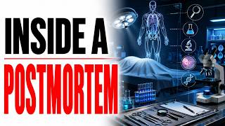 Inside a Postmortem: What Really Happens During an Autopsy | 3D Medical Documentary