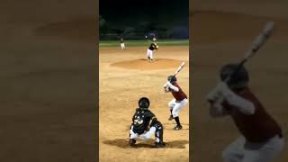 Single vs BPA 14U #baseball #prospect #batting #2027 #prospect