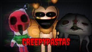 Top 8 Mejores Creepypastas De Dandys World