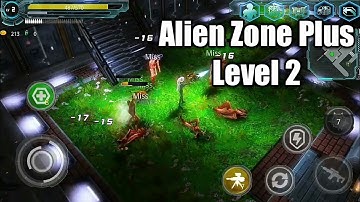 Alien Zone Plus Level pass Gameplay part 2,Game Monster