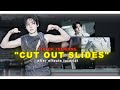 TikTok Trending Cut Out Slides Tutorial |“Eu tô fazendo uma magia” Edit Tutorial on After Effects