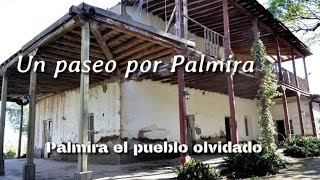 Palmira Mendoza Argentina ( Un paseo por palmira 2016)