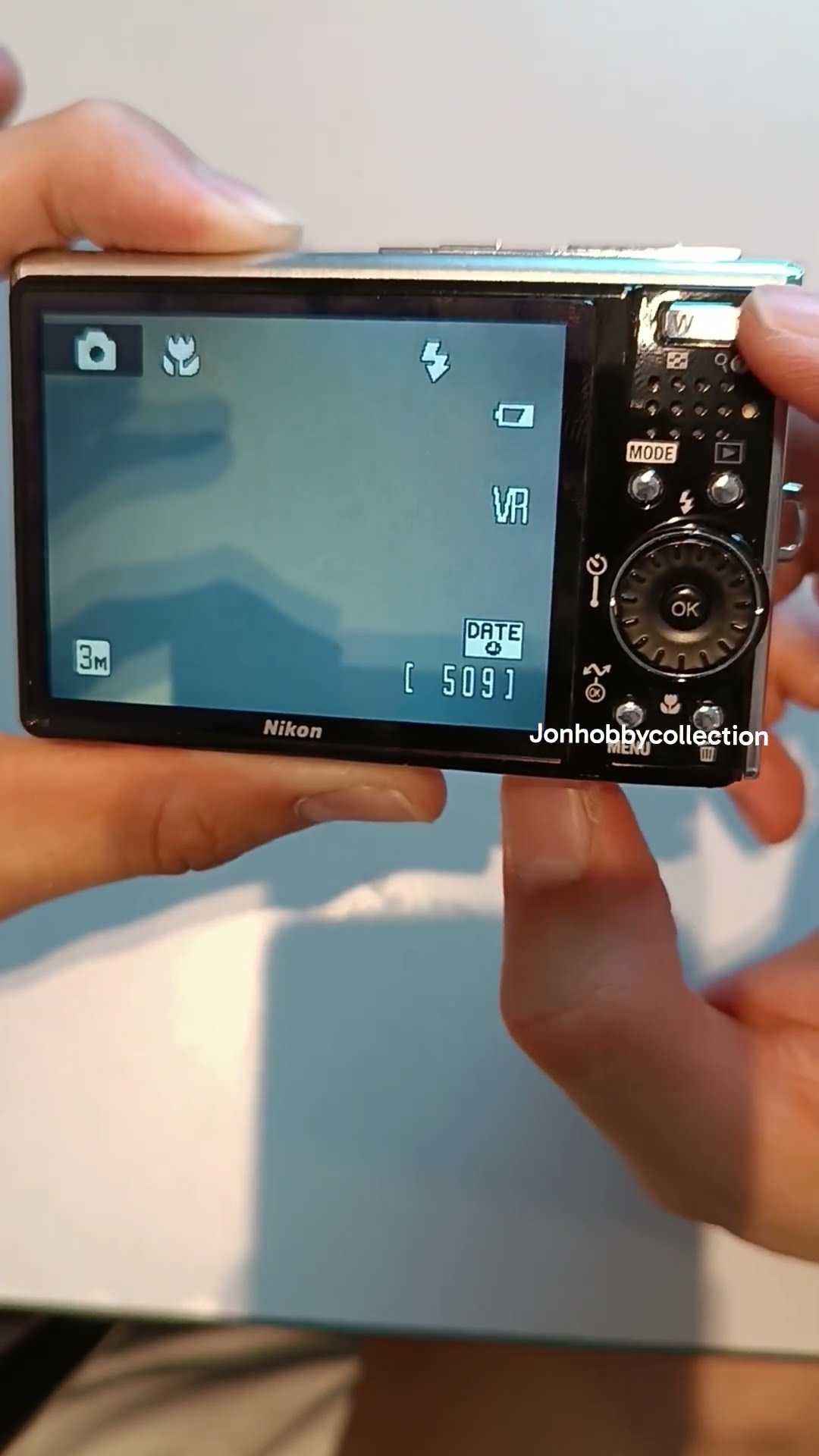 Nikonニコン COOLPIX S50 美品 動作確認済 コンデジ Amazon | Nikon デジタルカメラ COOLPIX(クールピクス) S50 720万画素