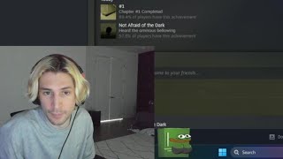 xQc Quits another Game after playing for 20 Minutes