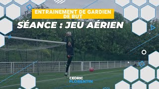 Entrainement de gardien de but : Comment intervenir sur un ballon aérien ?