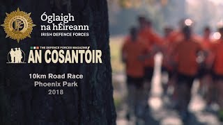 An Cosantóir 10k 2018