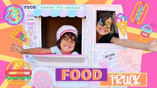 Food Truck Playtime