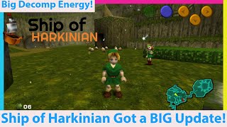 Download lagu Ocarina of Time PC Port Gets a Big Update! Ship of Harkinian is Back!