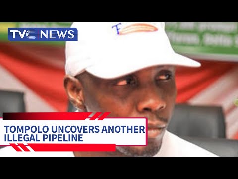 Tompolo Uncovers More Illegal Oil Pepelines In Delta