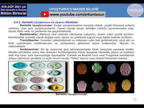 Video: Yasadışı Uyuşturucu Faaliyetlerini Bildirmenin 3 Yolu