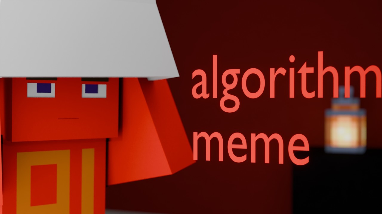 YT algorithm meme (Minecraft Animation) #youtubememes - YouTube