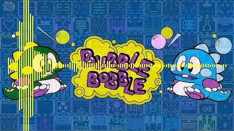 Bubble Bobble Arcade Theme (Dubstep Remix)