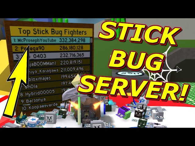 Stick Bug Carries With Subs Roblox Bee Swarm Simulator Youtube