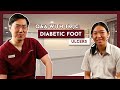 Diabetic Shoes and Diabetic Foot Ulcers - Tampines Meridian Junior College (TMJC) ask a Podiatrist