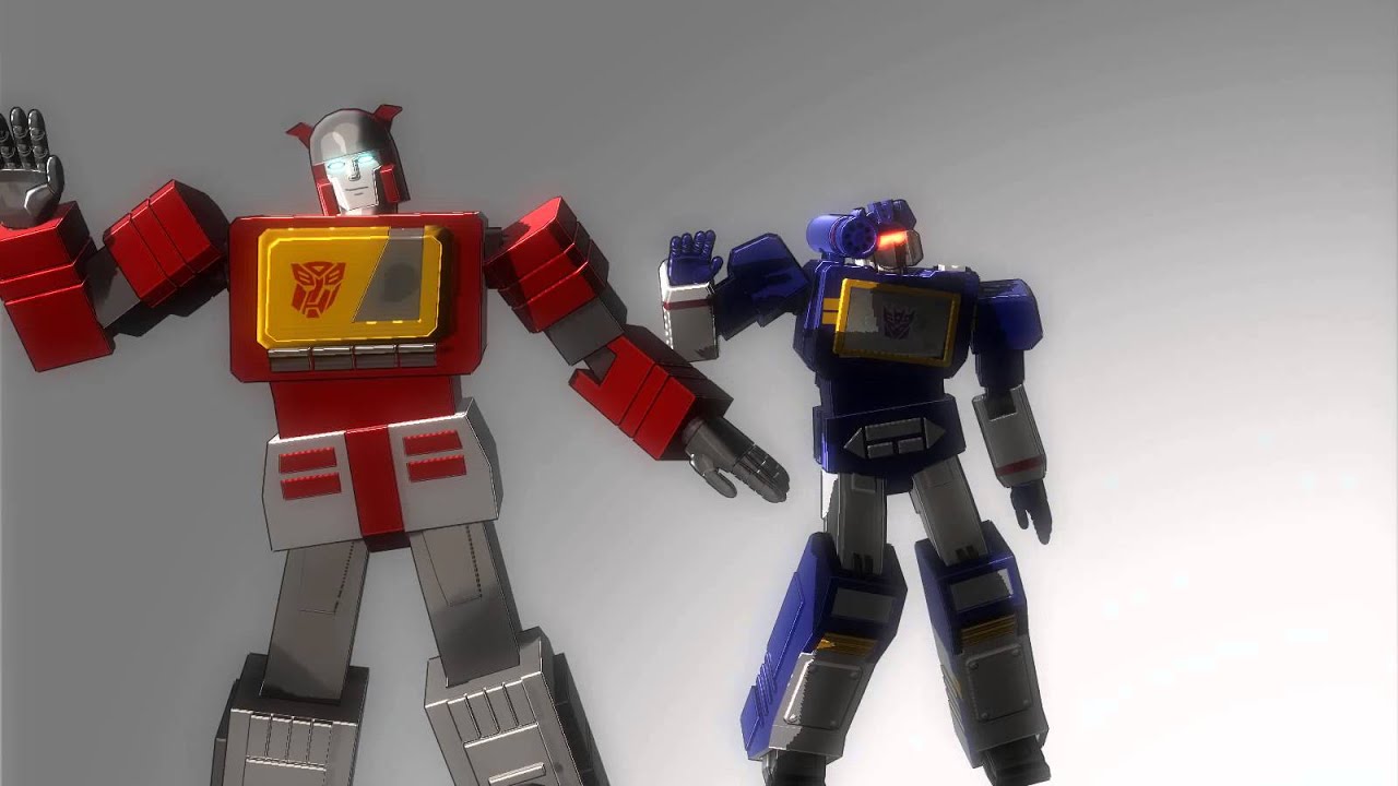 【MMDトランスフォーマー】GL.IDE