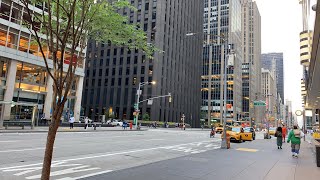 NYC Walking LIVE Manhattan to Queens (Part 2) (August 17, 2020)