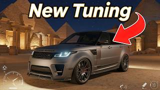 CAR DRIVING SCHOOL SIMULATOR - RANGE ROVER SPORT 2026 screenshot 5